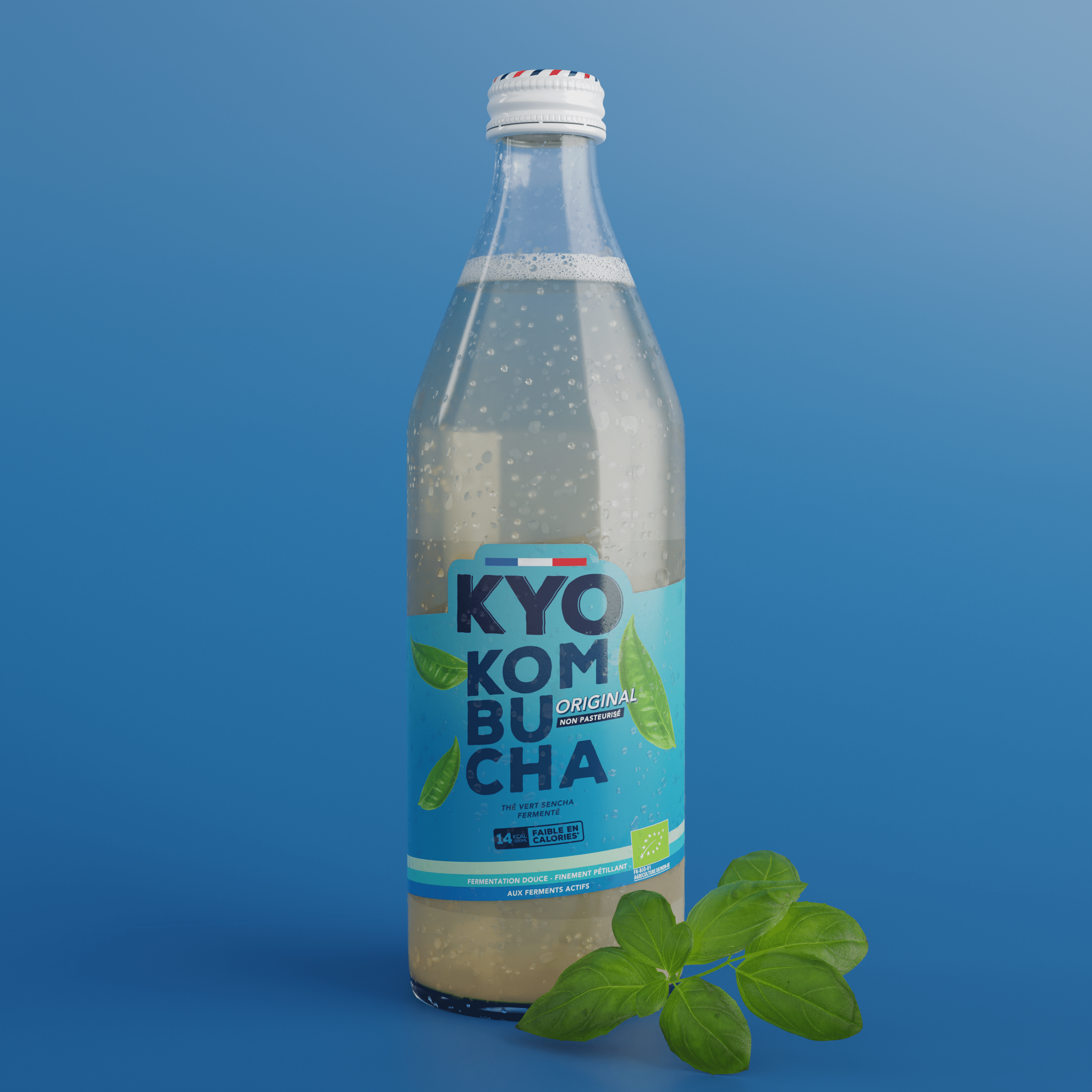 KYO KOMBUCHA - Vive Original