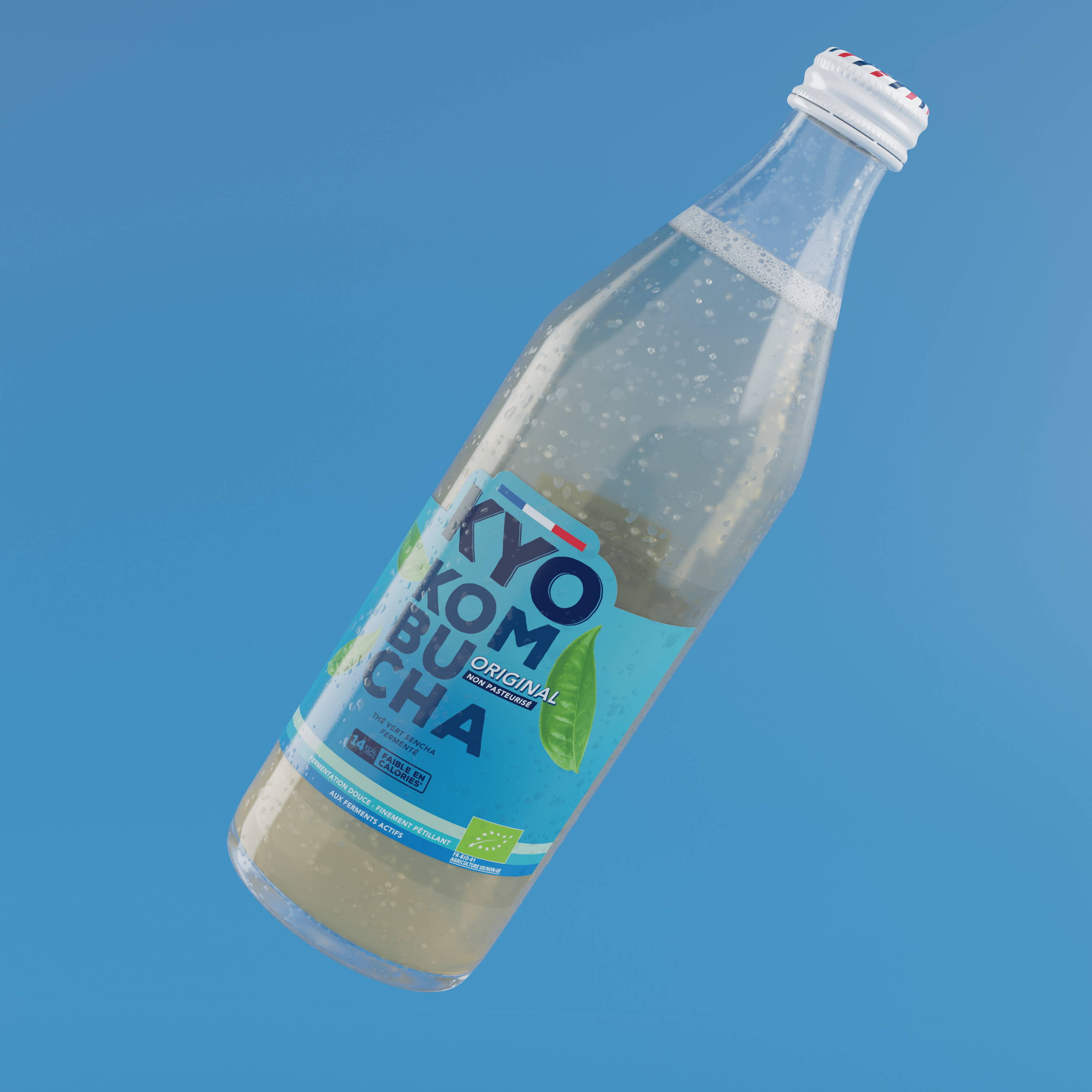 KYO KOMBUCHA - Vive Original